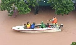 Bão số 8 đổ bộ miền Trung, Hà Tĩnh lên phương án sơ tán dân vùng trọng điểm