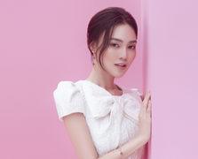 Vì sao NTK Đỗ Mạnh Cường chọn Ninh Dương Lan Ngọc làm 'nàng thơ' mới?