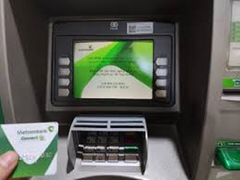 Thực hư nhiều cây ATM ở Hà Tĩnh không rút được tiền