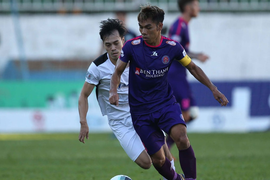 Huấn luyện viên Sài Gòn FC ngán HAGL hơn Hà Nội FC 