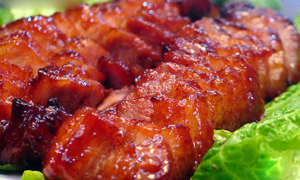 Thịt ba chỉ nướng mật ong làm cực dễ, ăn cực ngon