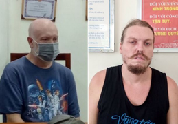 Việt Nam bàn giao 2 tội phạm đặc biệt nguy hiểm cho cảnh sát Hoa Kỳ