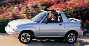 10 chiếc xe xấu nhất Nhật Bản từng sản xuất