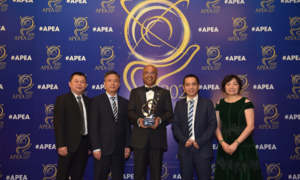 BIDV MetLife được vinh danh là Doanh nghiệp Việt Nam xuất sắc châu Á