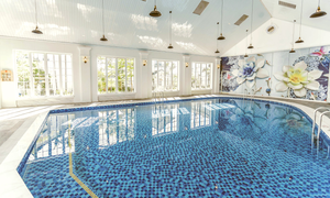 Công dụng tuyệt vời cho sức khỏe từ khoáng nóng tại Vườn Vua Resort & Villas