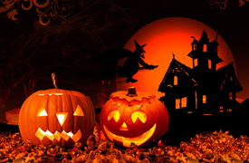 Vì sao quả bí ngô trở thành biểu tượng của ngày Halloween?