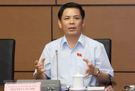 Không đủ cơ sở xem xét trách nhiệm hình sự ông Nguyễn Văn Thể trong vụ Út 'trọc'