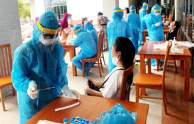 Thêm một ca COVID-19 được cách ly ngay tại Ninh Bình