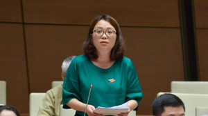 Công ty tài chính đòi nợ như xã hội đen, Đại biểu Quốc hội bức xúc