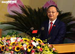 Ông Đỗ Tiến Sỹ tái đắc cử Bí thư Tỉnh ủy Hưng Yên