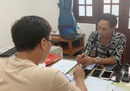 Khởi tố kẻ chiếm đoạt 100 triệu của vợ nạn nhân Thủy điện Rào Trăng 3