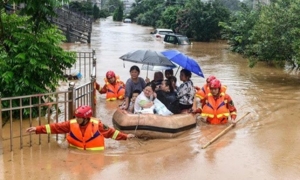 Bão số 9 mạnh nhất từ đầu năm, sẽ gây tổ hợp liên hoàn các hệ quả cho miền Trung