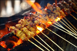 Ăn đồ nướng sướng miệng nhưng dễ rước họa ung thư