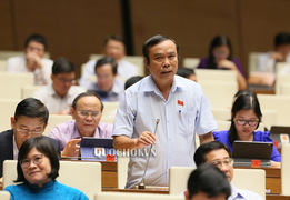 ĐBQH: Vì sao nhà nước không kiểm soát thiết bị y tế đặc biệt quan trọng?