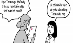 Học toán để làm gì?