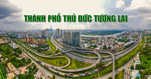 Infographic: Thành phố Thủ Đức tương lai có gì?