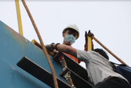 Thuyền viên mắc kẹt do COVID-19: Giải cứu họ là cứu tính mạng hàng triệu người