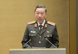 Bộ trưởng Tô Lâm: Lộ, lọt bí mật nhà nước trên không gian mạng còn nhiều