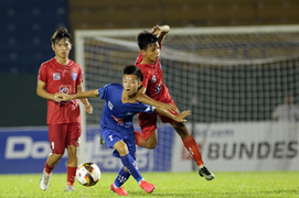 Trực tiếp bóng đá chung kết U15 Quốc gia 2020: PVF vs SHB Đà Nẵng