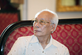 Nhạc sĩ Văn Ký - tác giả 'Bài ca hy vọng' - qua đời