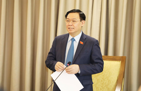 Hà Nội phân công nhiệm vụ Ủy viên Ban Thường vụ Thành ủy khóa XVII