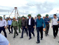 Bão số 9 có thể là cơn bão mạnh nhất trong vòng 20 năm qua