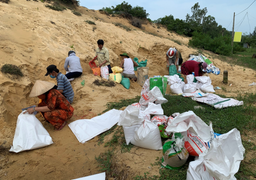 Chủ tịch tỉnh Quảng Ngãi làm Trưởng ban chỉ huy tiền phương ứng phó bão số 9