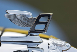 Bentley sắp về 'dưới trướng' Audi