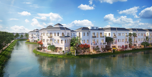 Biệt thự vịnh đảo đẳng cấp lần đầu xuất hiện tại Thanh Hóa