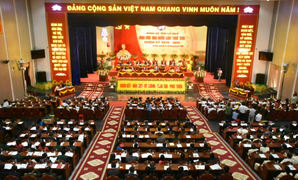 Đại tướng Tô Lâm: Cà Mau phải chọn người dám nghĩ, dám làm, dám chịu trách nhiệm