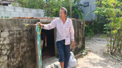 Dân Quảng Nam sẵn sàng vào hầm tránh bão số 9