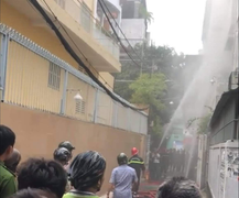 Người phụ nữ độc thân chết cháy trong nhà khoá trái cửa ở TP.HCM