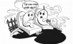 Thành ma vì hắt xì không đúng lúc