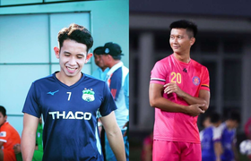 Ném bóng vào mặt Hồng Duy, cầu thủ 'hiền nhất Sài Gòn FC' nhận án treo giò