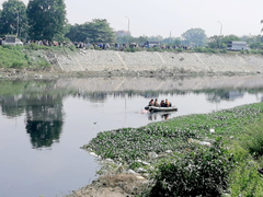 Tìm thấy thi thể nữ sinh Học viện Ngân hàng mất tích khi đi học về