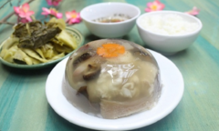Mẹo nấu thịt đông ngon