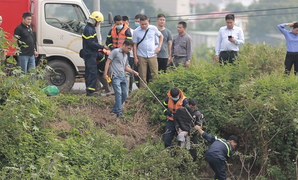 Nữ sinh Học viện Ngân hàng bị sát hại khi đi học về: Truy bắt nghi phạm thứ 2