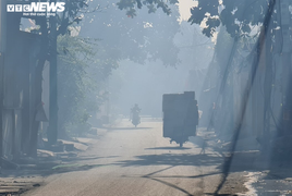 Nỗi ám ảnh không khí nồng nặc hóa chất của người dân 'làng ung thư' ở Bắc Ninh