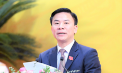 Chân dung tân Bí thư Tỉnh ủy Thanh Hóa Đỗ Trọng Hưng