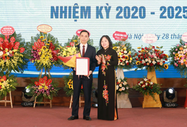 Đại học Thương Mại có tân Chủ tịch Hội đồng trường