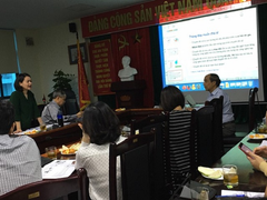 Cục ATTP tổ chức hội thảo chuyển đổi số về lĩnh vực an toàn thực phẩm