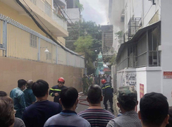 Người phụ nữ chết cháy trong nhà ở TP.HCM: Hung thủ dàn dựng thành vụ hỏa hoạn