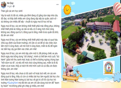Thư thầy hiệu trưởng vùng lũ gửi học sinh khiến dân mạng rớm nước mắt ‘thả tim’ 