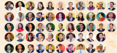 Chân dung Bí thư 63 tỉnh, thành nhiệm kỳ 2020-2025