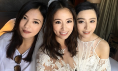 Mối quan hệ phức tạp của Triệu Vy, Phạm Băng Băng và Lâm Tâm Như