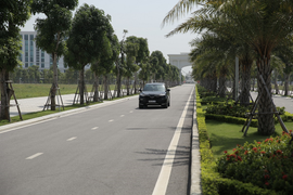 Trải nghiệm lái xe VinFast trên 'Cung đường châu Âu' giữa lòng Thanh Hóa