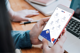 Khách BIDV trúng xe máy điện Vinfast với 'Đăng ký cực dễ - Nhận quà thích mê'