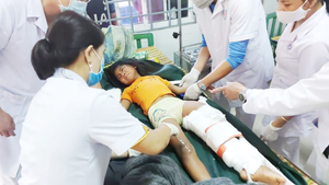 Sạt lở vùi lấp hàng chục người ở Quảng Nam: Nhiều người còn sống