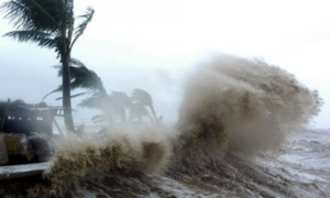 Biển Đông có thể tiếp tục đón bão số 10