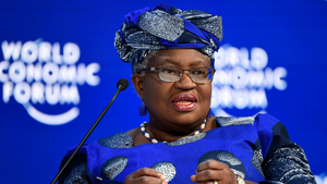 Lo Trung Quốc chi phối, Mỹ bác ứng viên châu Phi cho vị trí Tổng giám đốc WTO